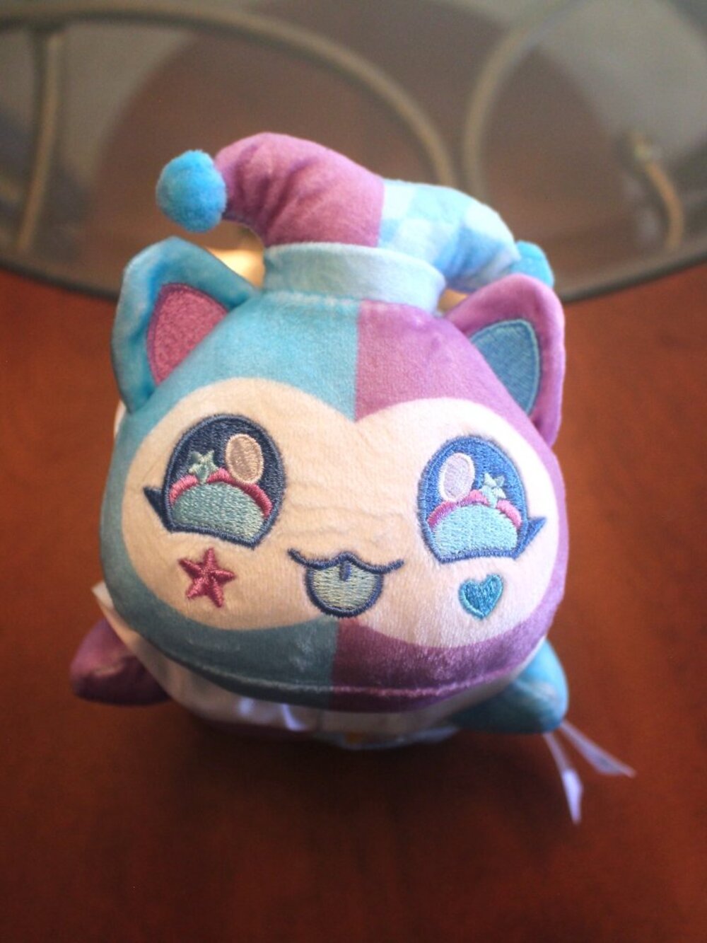 Jester Cat - Royal Meemeows